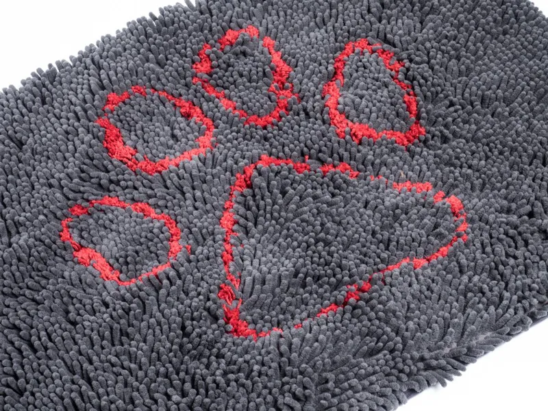 Petface Clean and Dry Microfibre Pet Mat-4